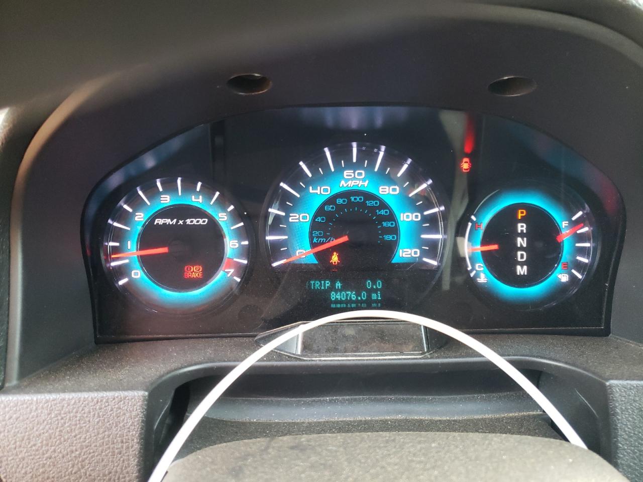 2012 Ford Fusion Se VIN: 3FAHP0HG2CR401561 Lot: 91410285