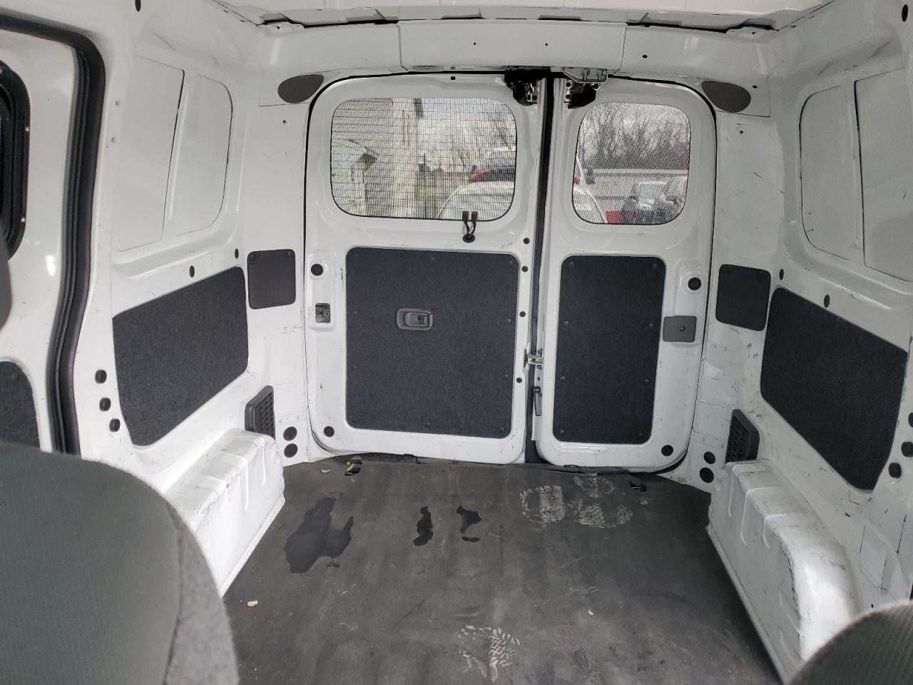 2013 Nissan Nv200 2.5S VIN: 3N6CM0KNXDK693911 Lot: 91406875