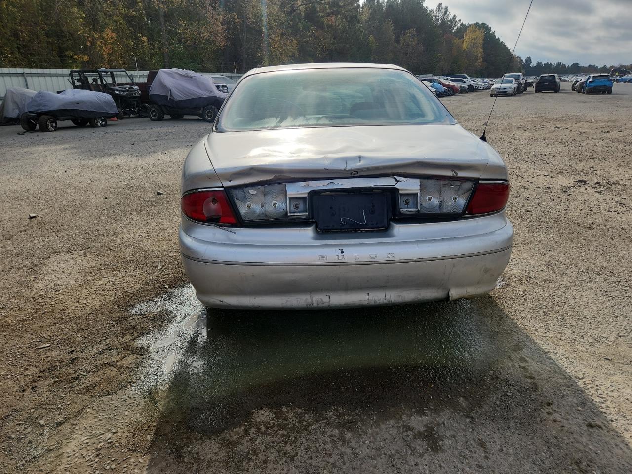 2003 Buick Century Custom VIN: 2G4WS52J231119132 Lot: 93249445