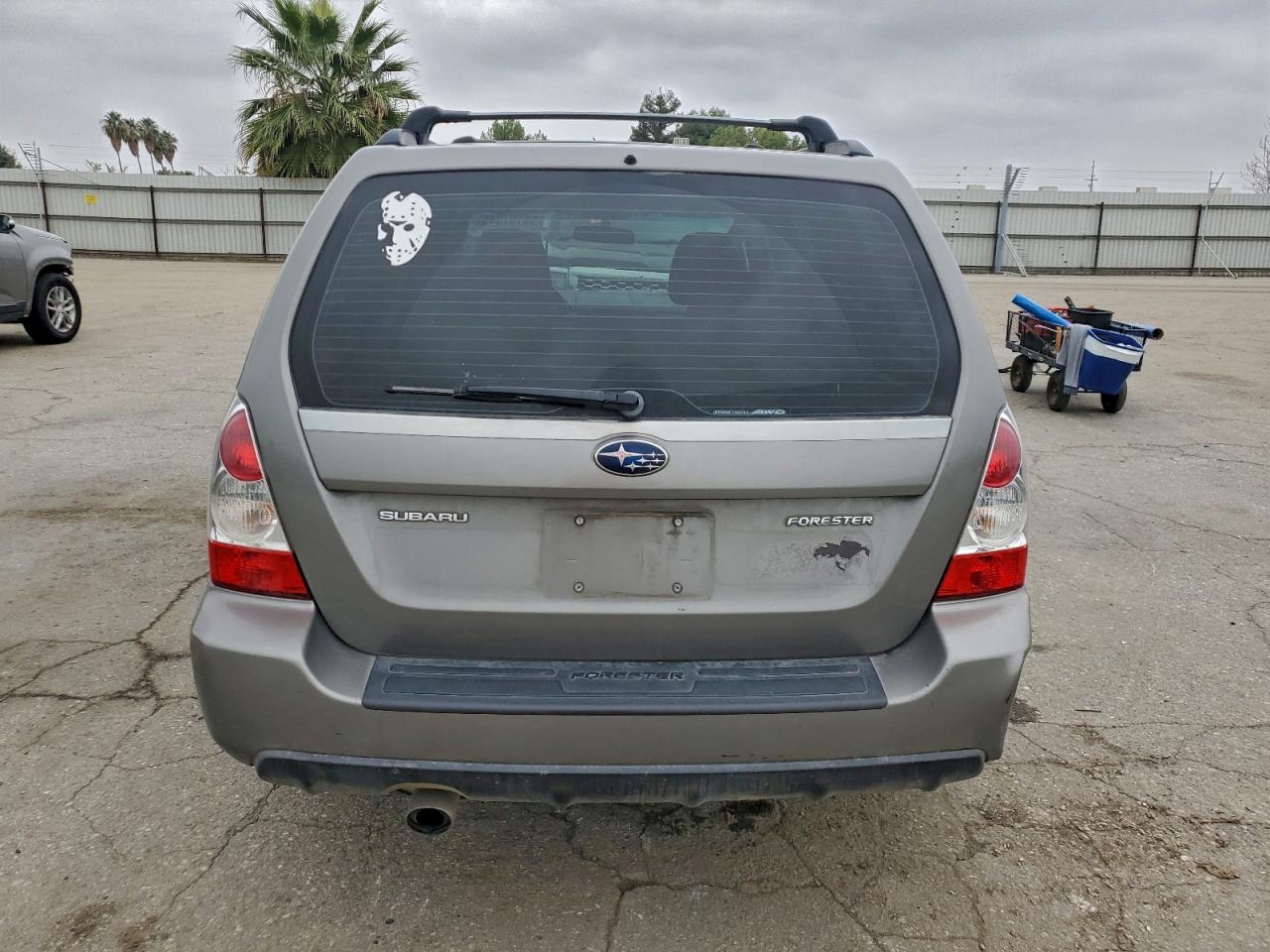 2006 Subaru Forester 2.5X VIN: JF1SG63686H725269 Lot: 94107945