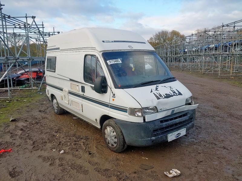 1999 FIAT DUCATO 10 TD MWB 