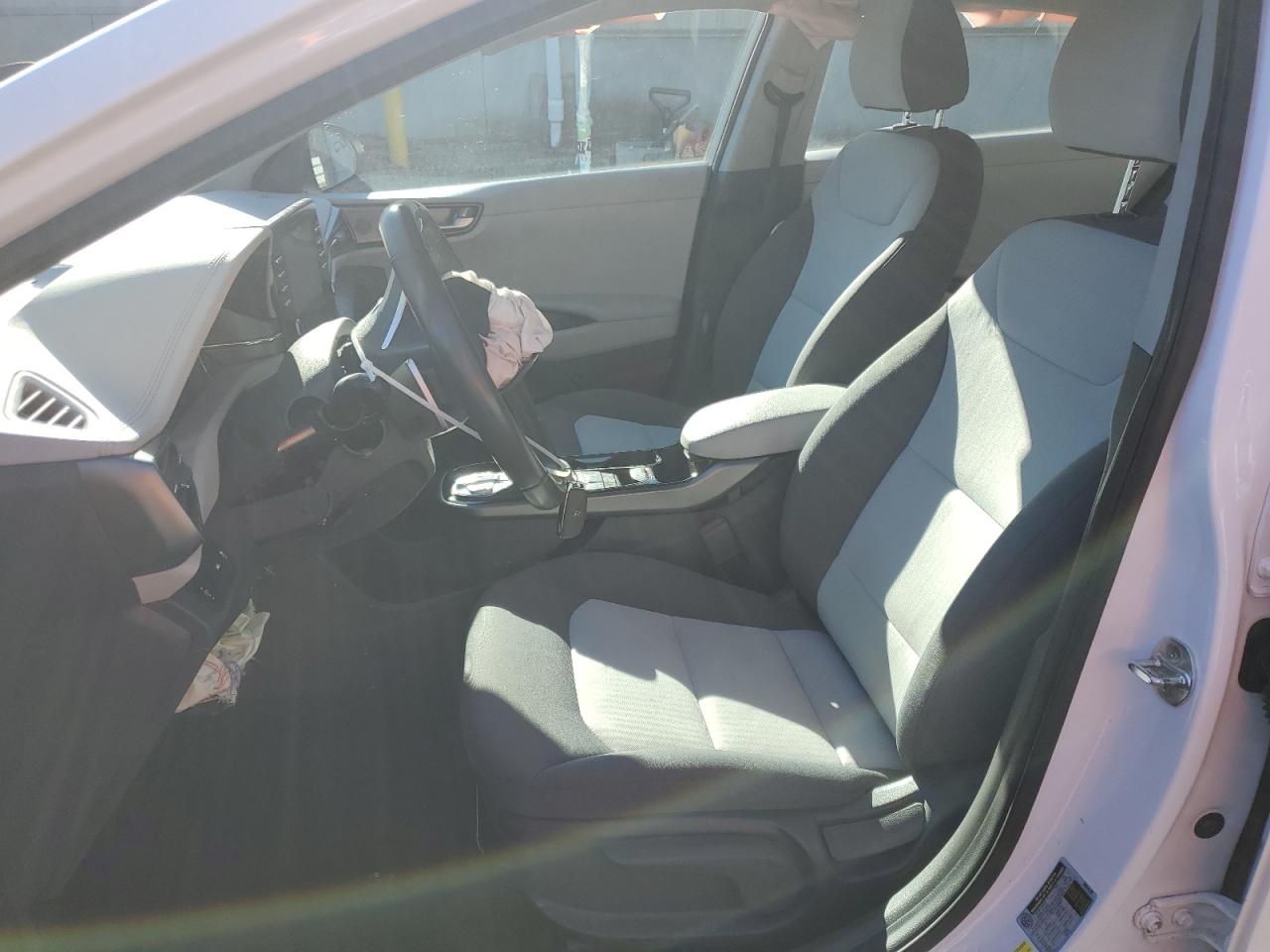 2020 Hyundai Ioniq Se VIN: KMHC75LJ9LU062032 Lot: 92787255