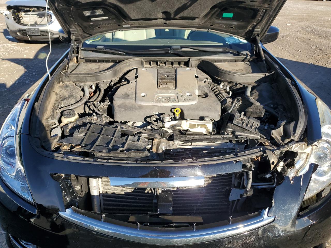 2011 Infiniti G37 VIN: JN1CV6AR5BM412816 Lot: 91521695