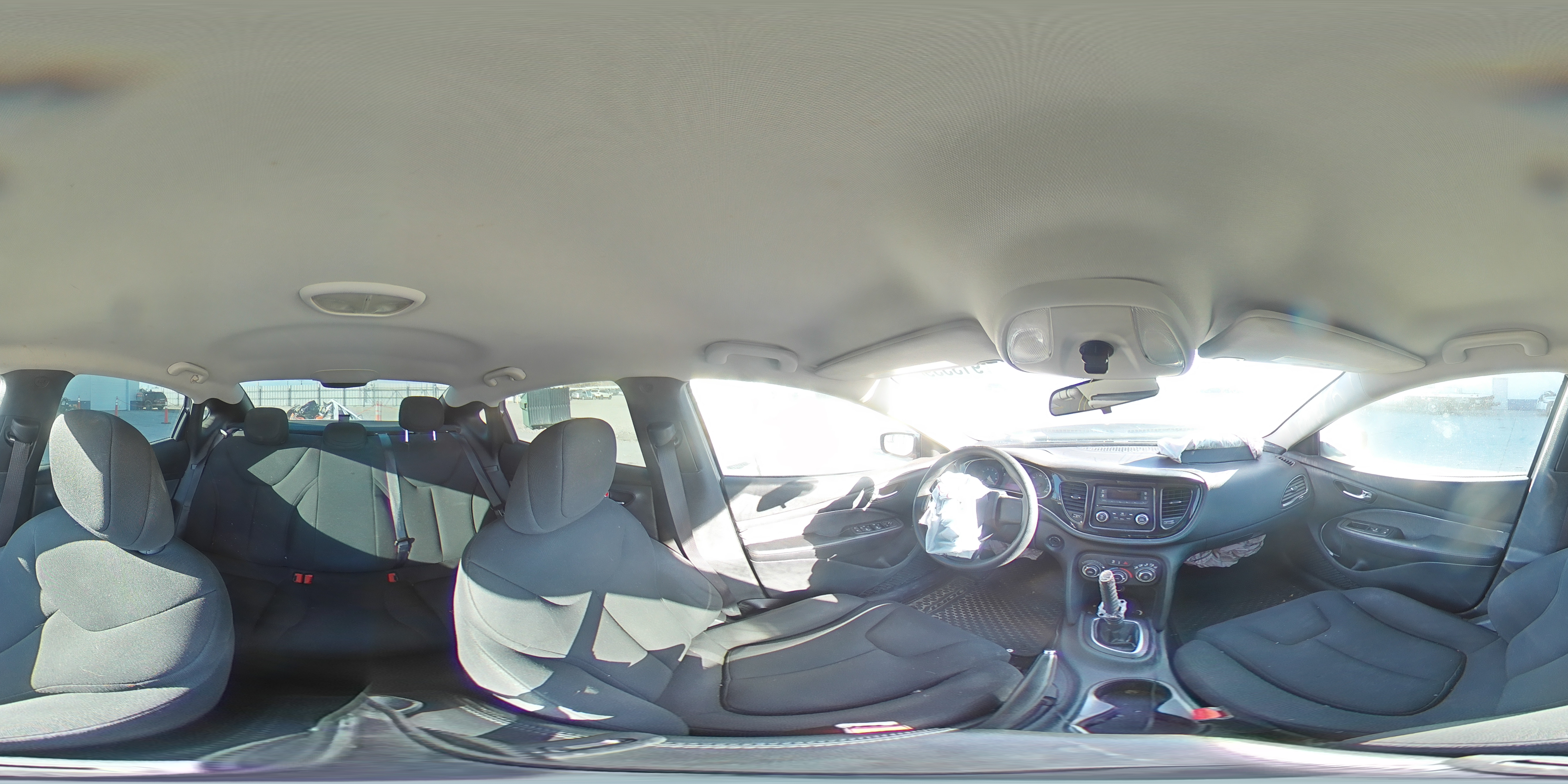 2013 Dodge Dart Se VIN: 1C3CDFAA7DD197604 Lot: 91355985