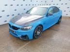 2018 BMW M3 S-A  for sale at Copart SANDY