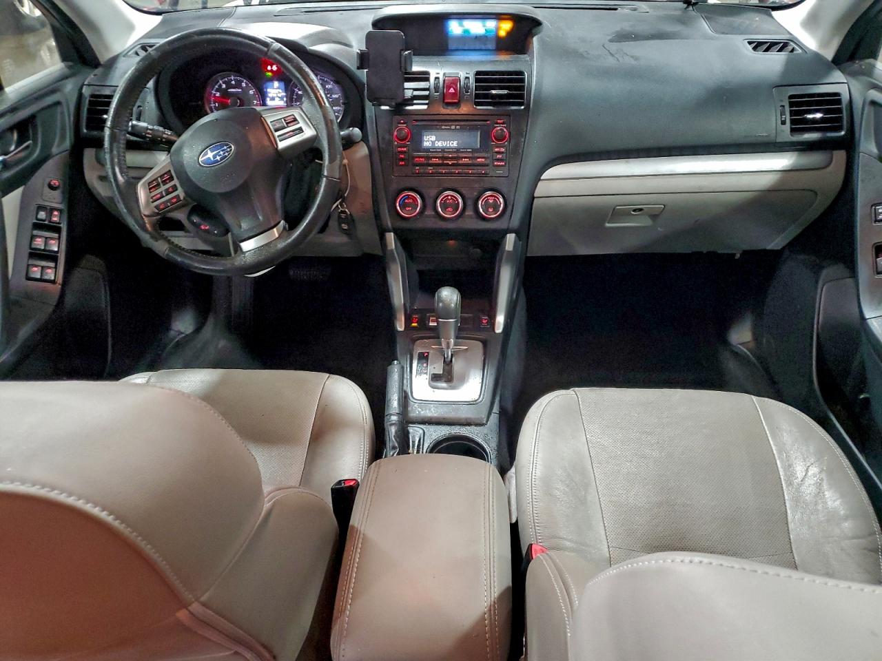 2014 Subaru Forester 2.5I Limited VIN: JF2SJAHC7EH492126 Lot: 94109545