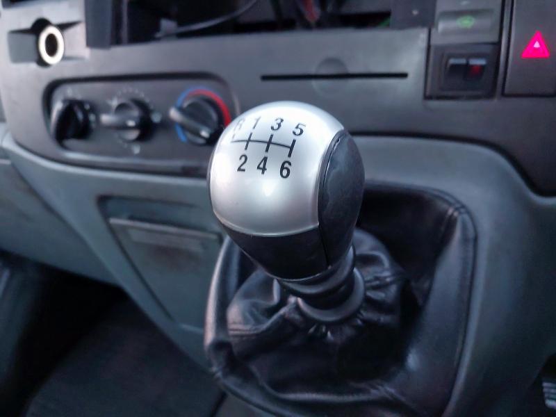 2013 FORD TRANSIT CHASSIS CAB TDCI 155PS [DRW]