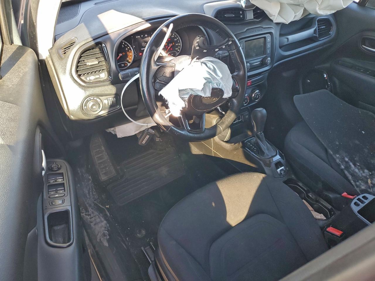 2017 Jeep Renegade Latitude VIN: ZACCJABBXHPG02988 Lot: 94038025