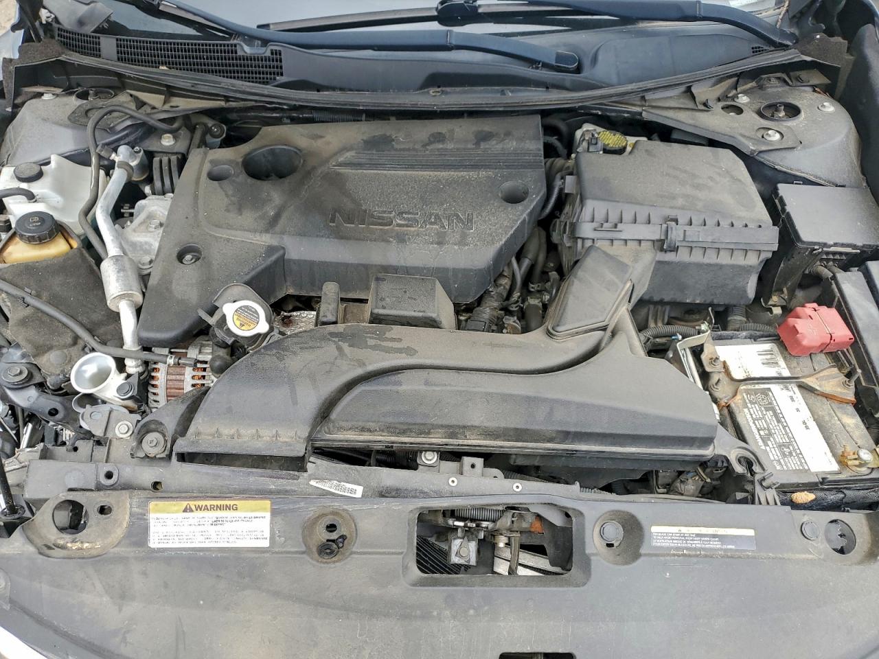 2018 Nissan Altima 2.5 VIN: 1N4AL3AP5JC234004 Lot: 94230555