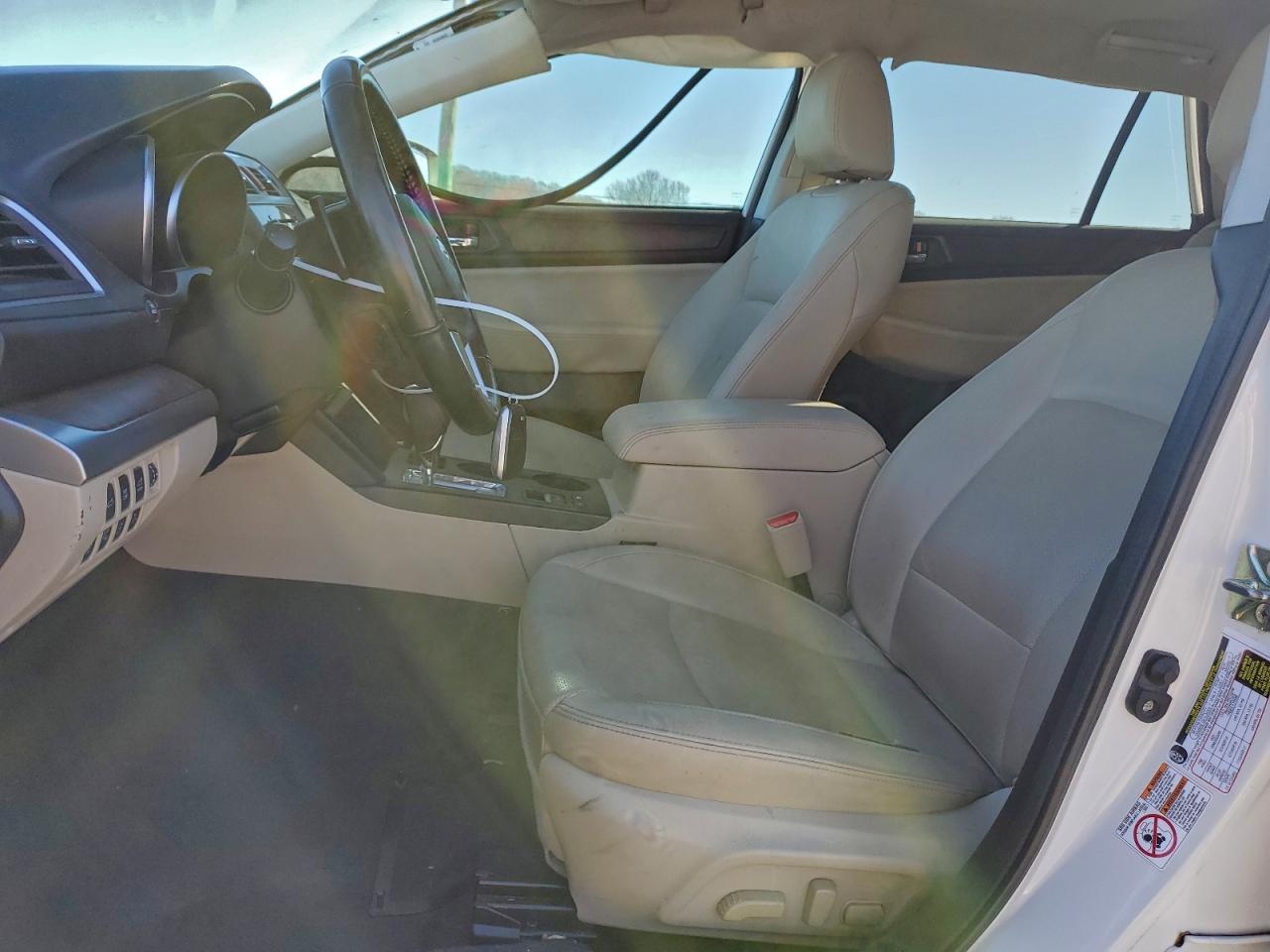 2016 Subaru Outback 2.5I Limited VIN: 4S4BSANC0G3294578 Lot: 94641685