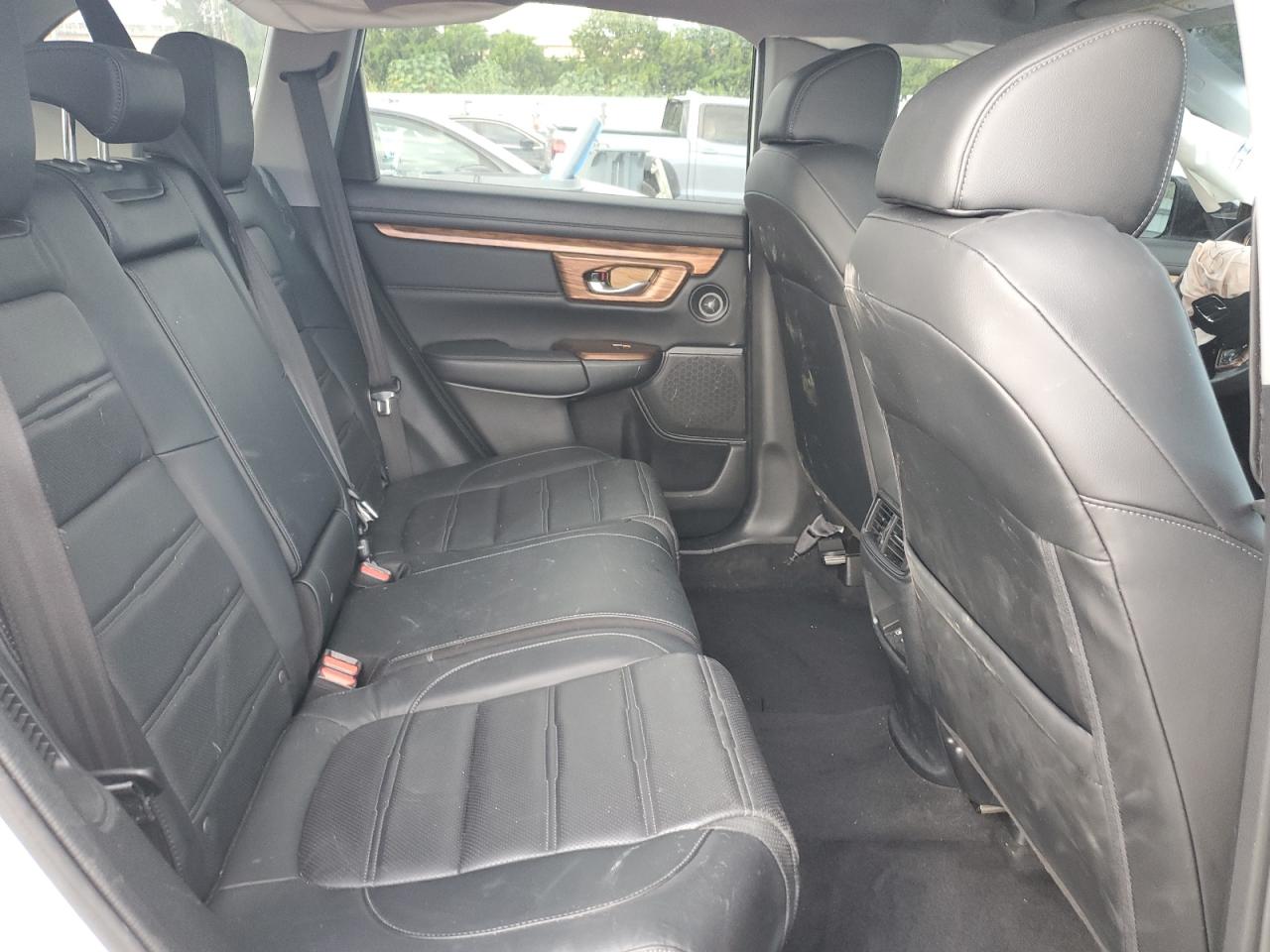 2021 Honda Cr-V Exl VIN: 7FART6H83ME004471 Lot: 92154075