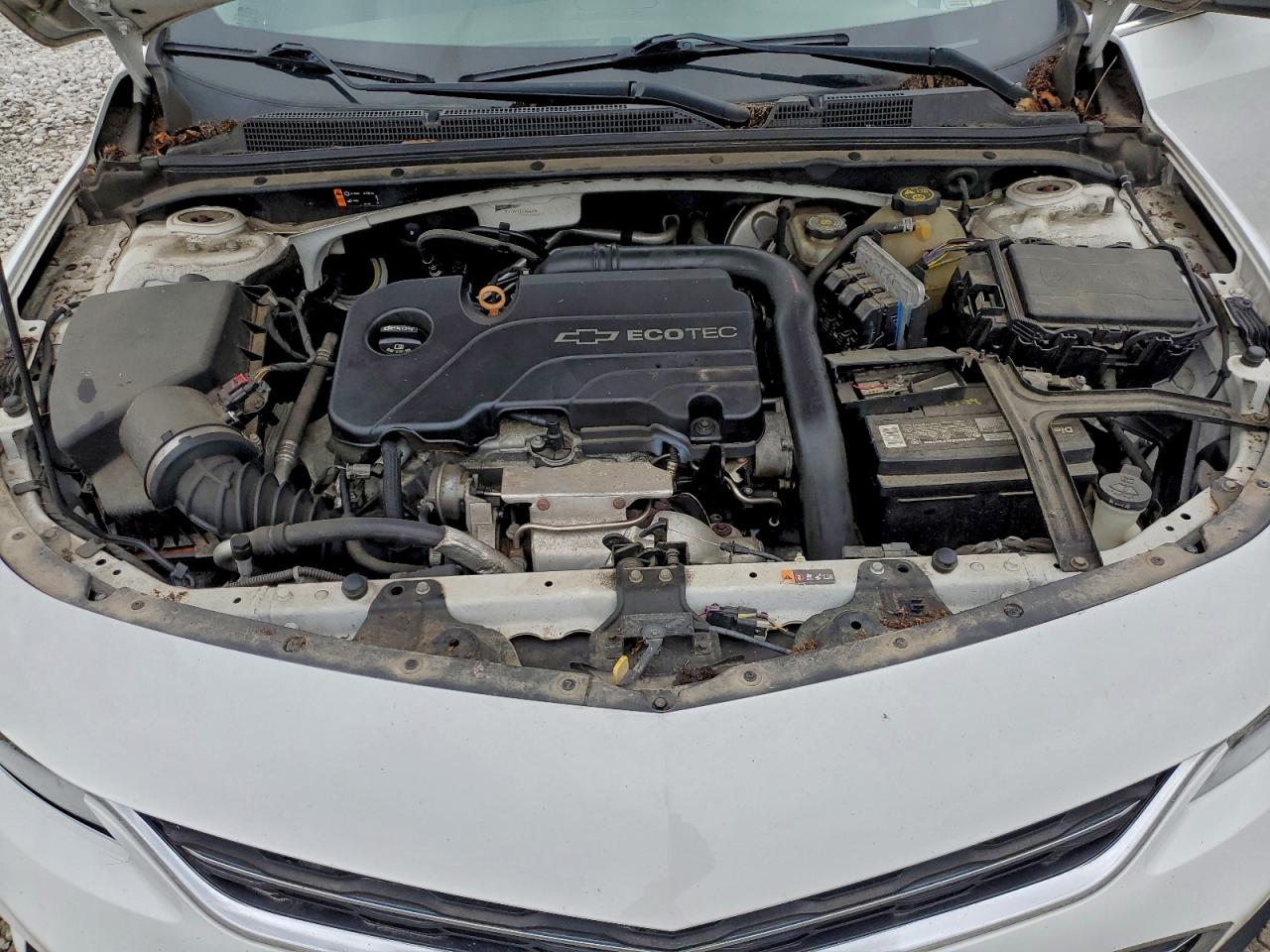 2016 Chevrolet Malibu Ls VIN: 1G1ZB5ST1GF356463 Lot: 82588695