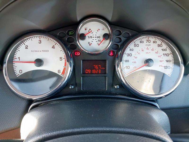 2011 PEUGEOT 207 1.6 HDI 112 SPORT 2DR