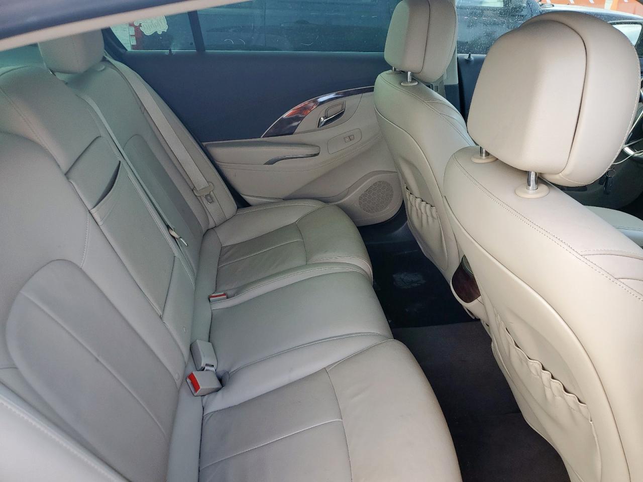 2014 Buick Lacrosse VIN: 1G4GB5GR2EF220198 Lot: 92781495