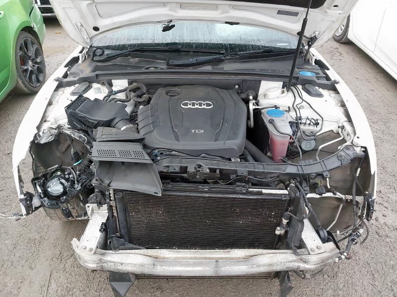 2013 AUDI A5 2.0 TDI 150 S LINE SPECIAL EDITION 2DR