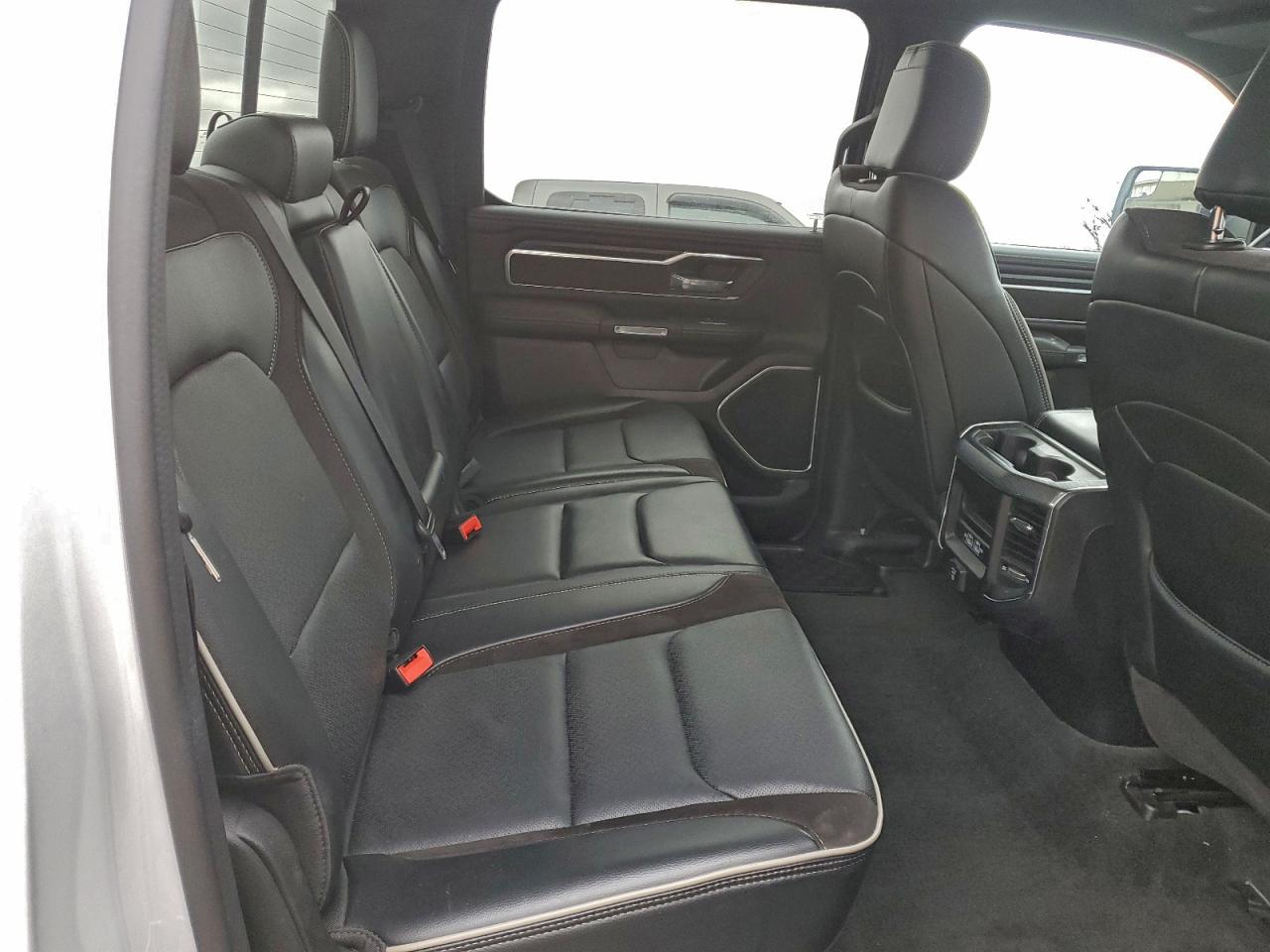 2023 Ram 1500 Laramie VIN: 1C6SRFRT3PN672721 Lot: 93721505