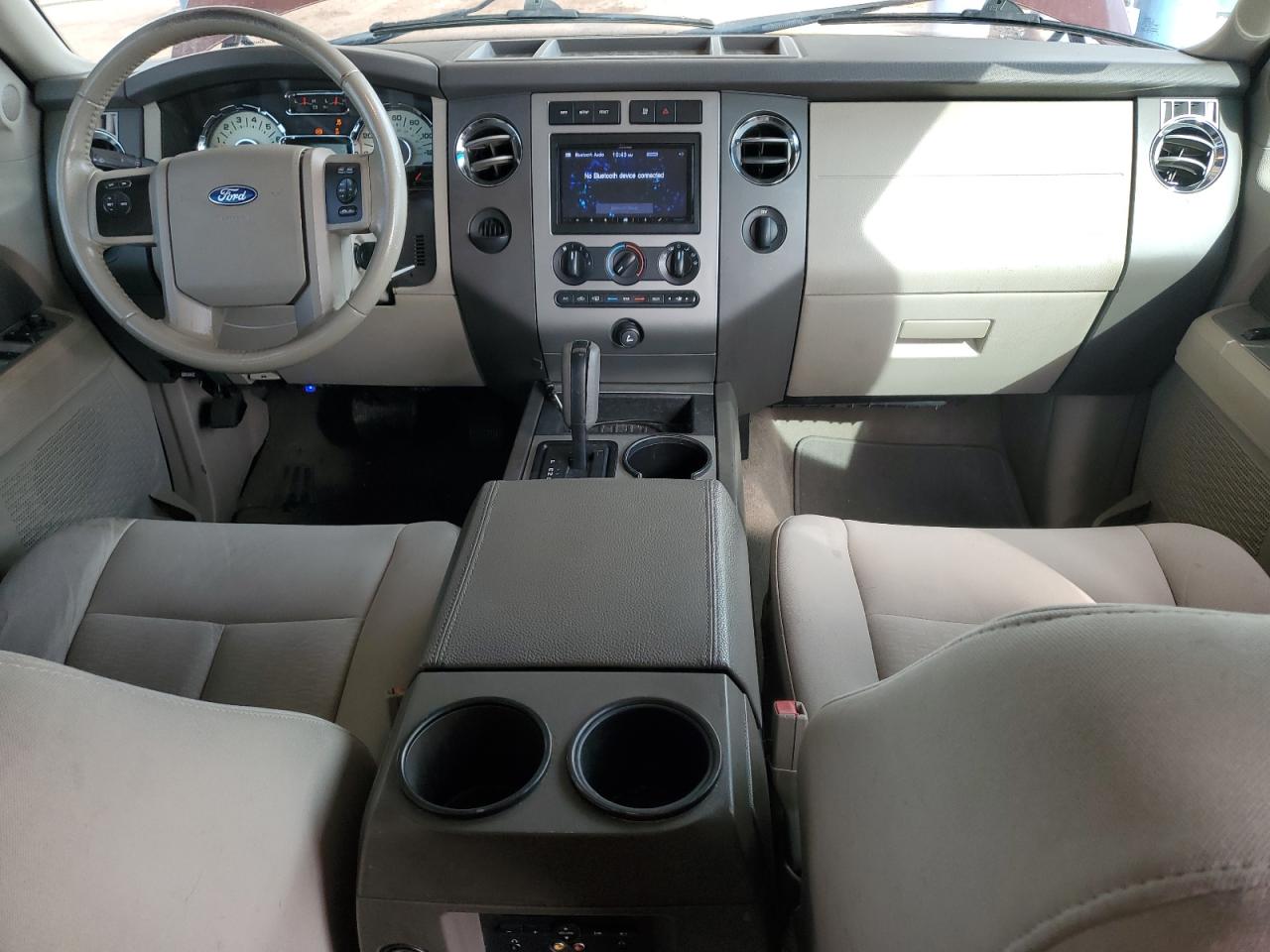 2012 Ford Expedition El Xlt VIN: 1FMJK1H52CEF06940 Lot: 91878685