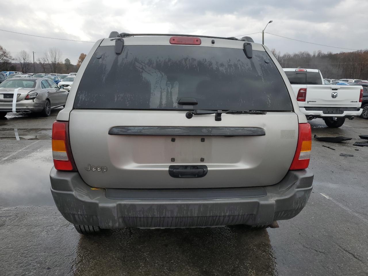 2001 Jeep Grand Cherokee Laredo VIN: 1J4GW48S41C707526 Lot: 92808455