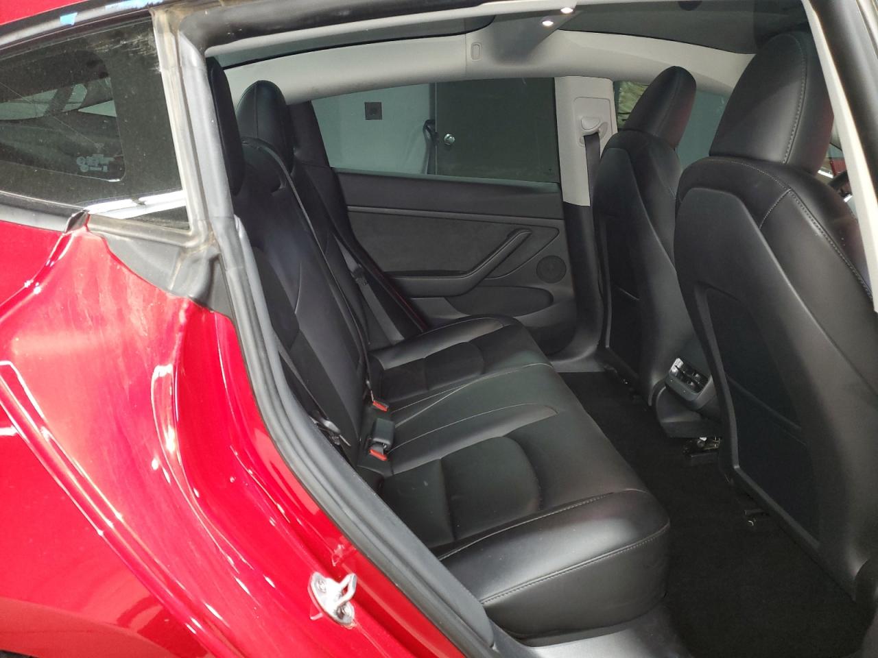 2023 Tesla Model 3 VIN: 5YJ3E1EC0PF585259 Lot: 92139505