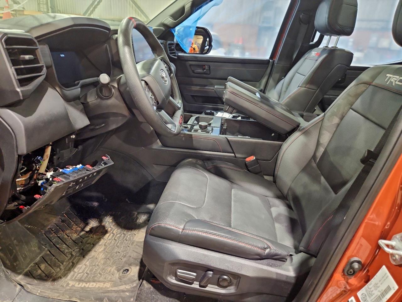 2024 Toyota Tundra Crewmax Limited VIN: 5TFPC5DB9RX084614 Lot: 93824665