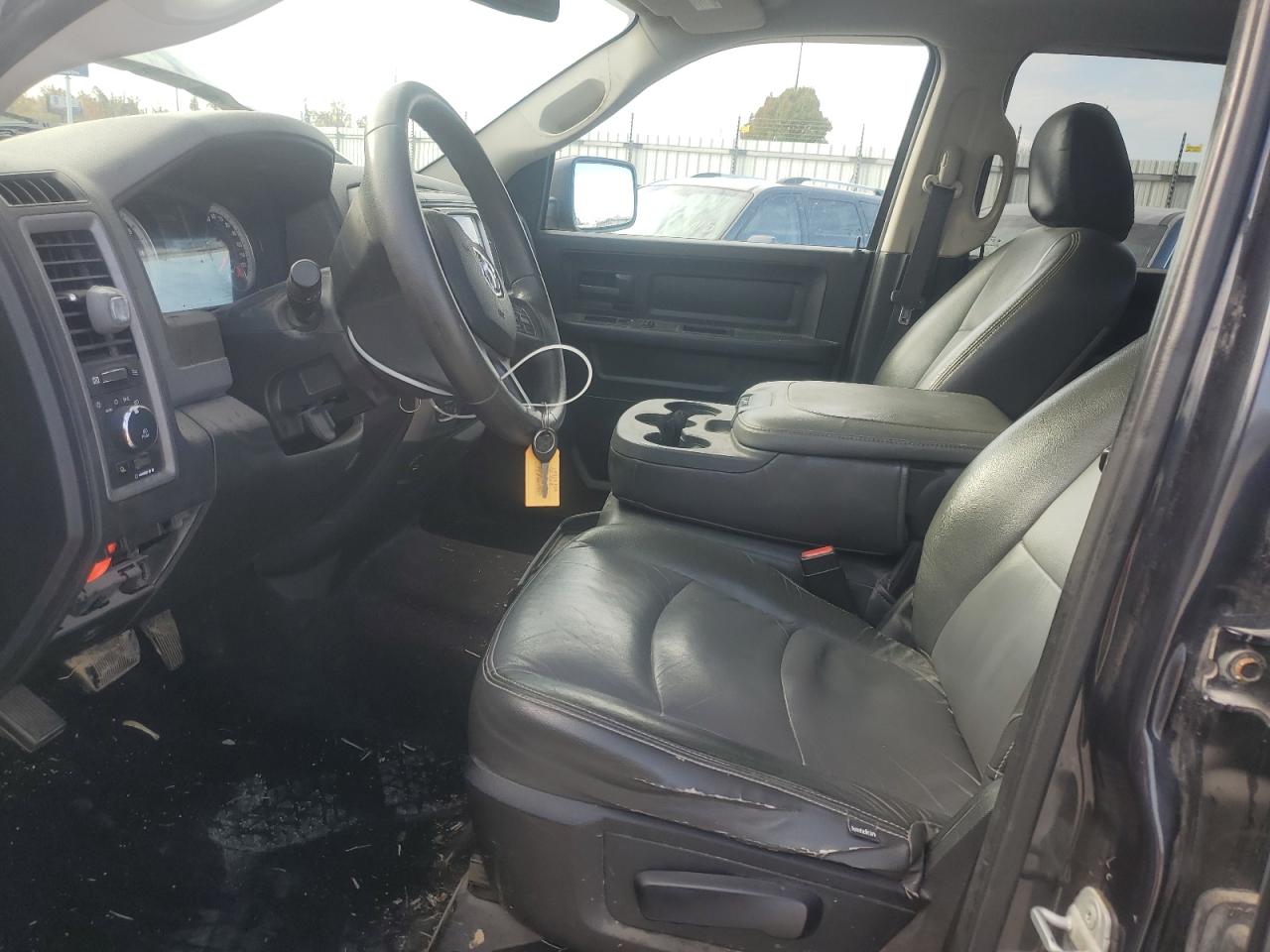 2014 Ram 1500 St VIN: 1C6RR7KT6ES309844 Lot: 91814355