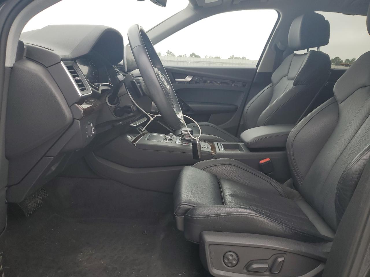 2018 Audi Q5 Premium Plus VIN: WA1BNAFYXJ2210098 Lot: 91097875