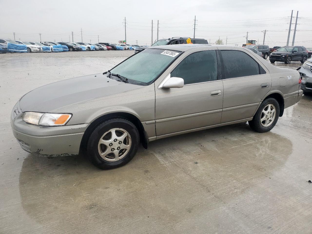 1999 Toyota Camry Ce