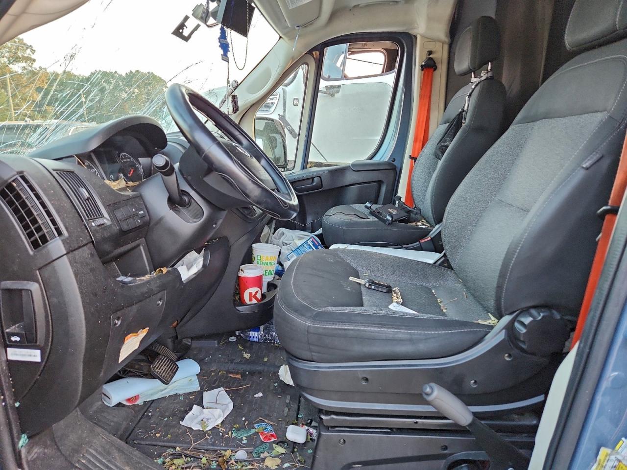 2020 Ram Promaster 3500 3500 High VIN: 3C6URVJG2LE128968 Lot: 94115975