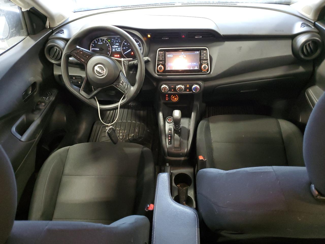 2024 Nissan Kicks S VIN: 3N1CP5BV8RL544392 Lot: 93867255