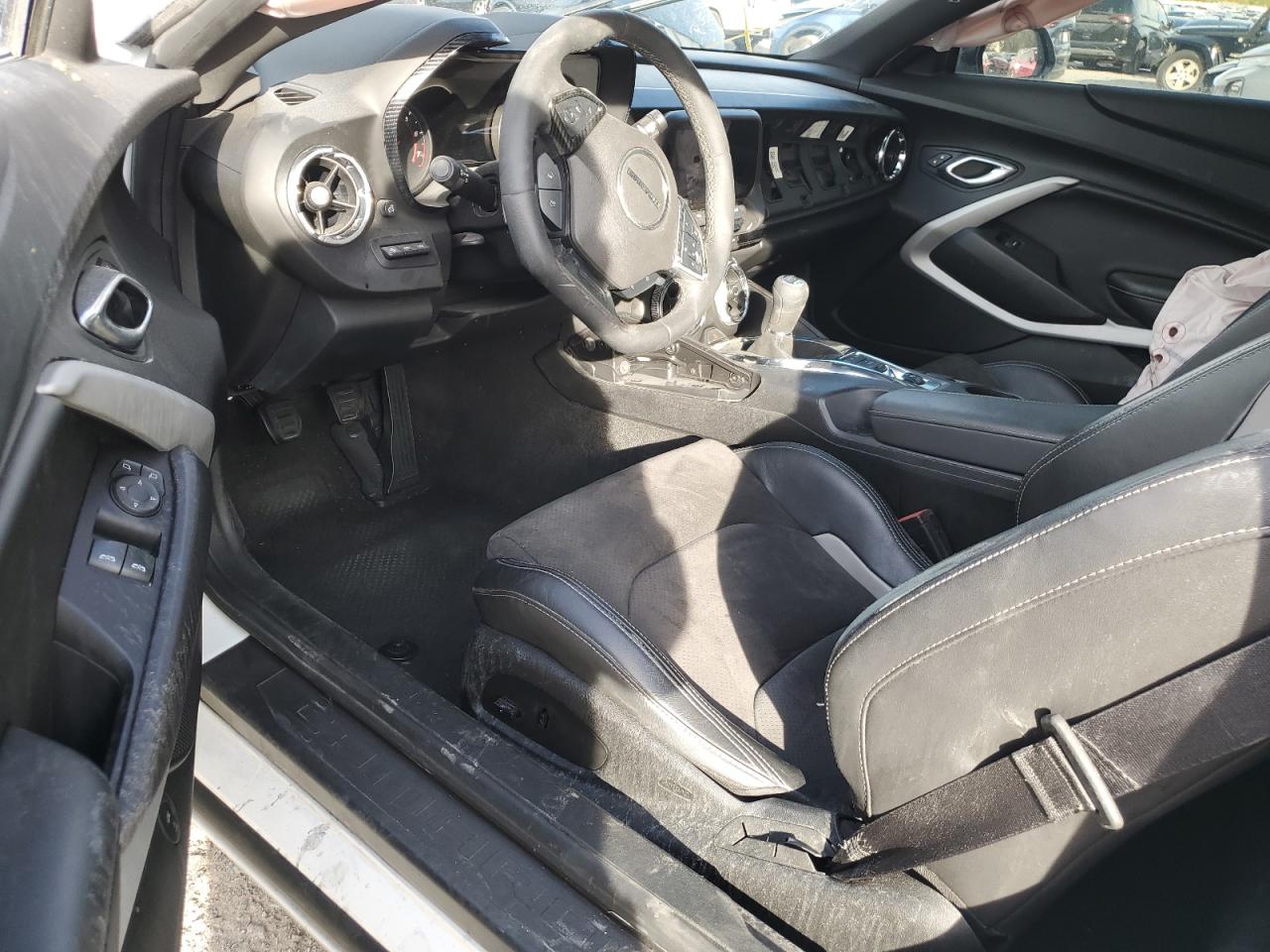 2020 Chevrolet Camaro Lz VIN: 1G1FE1R7XL0100881 Lot: 93293625