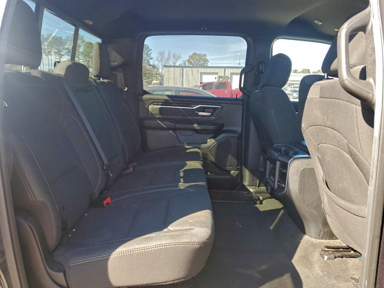 2019 Ram 1500 Big Horn/Lone Star VIN: 1C6SRFFT9KN839189 Lot: 93962645