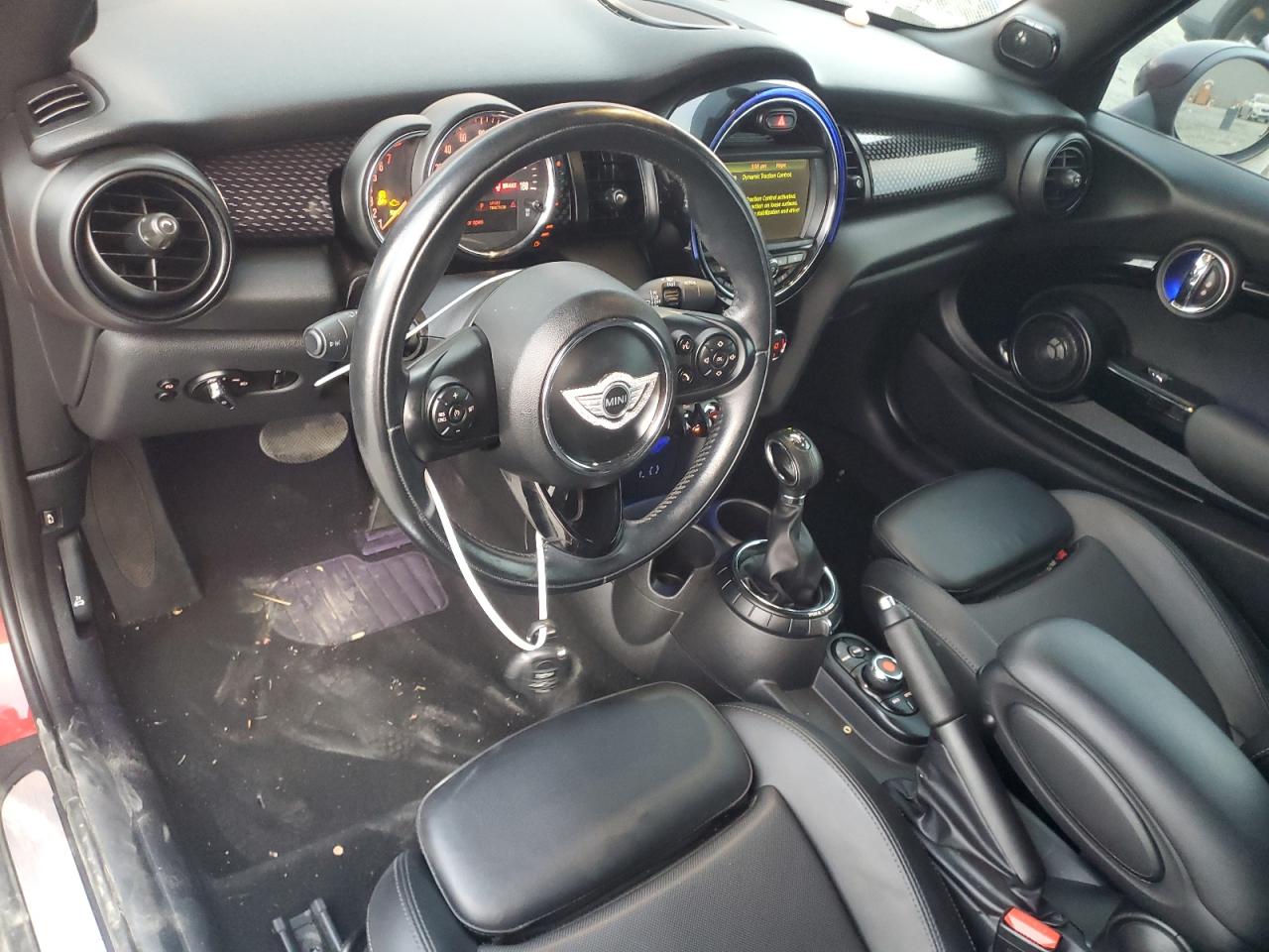 2017 Mini Cooper S VIN: WMWWG9C52H3C22809 Lot: 94030825