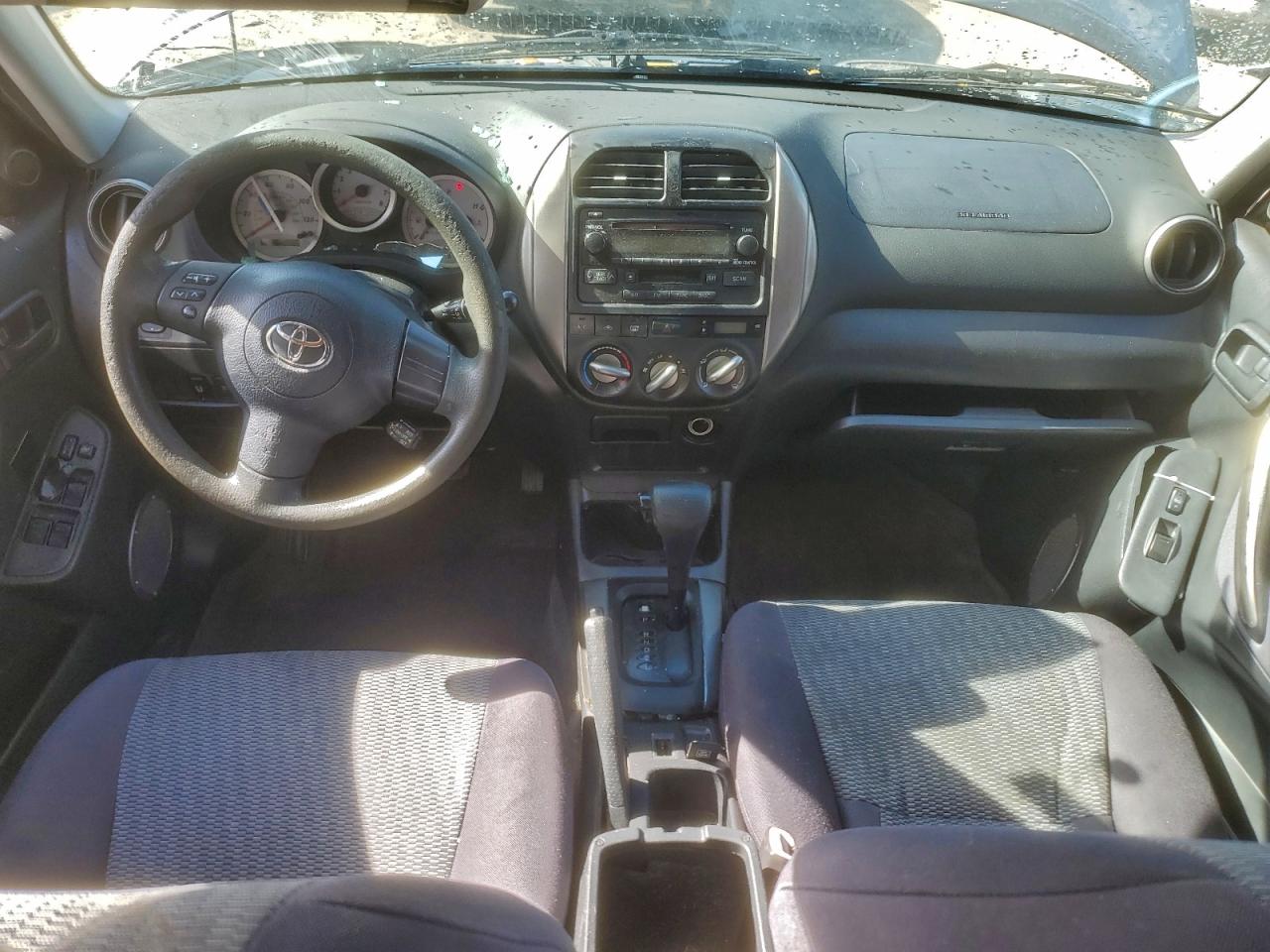 2004 Toyota Rav4 VIN: JTEGD20V540038075 Lot: 94663035