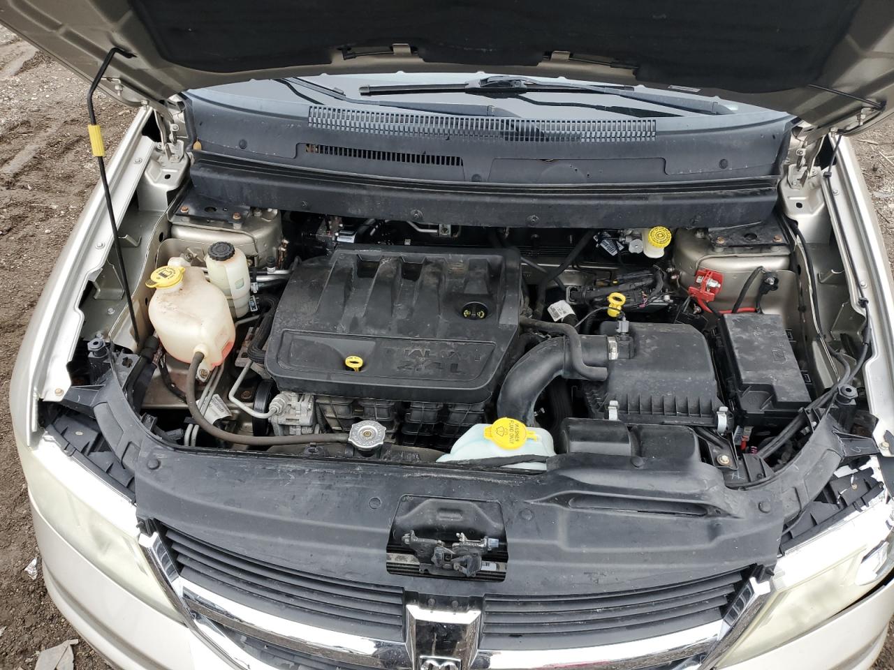 2009 Dodge Journey Se VIN: 3D4GG47B59T158118 Lot: 93051055