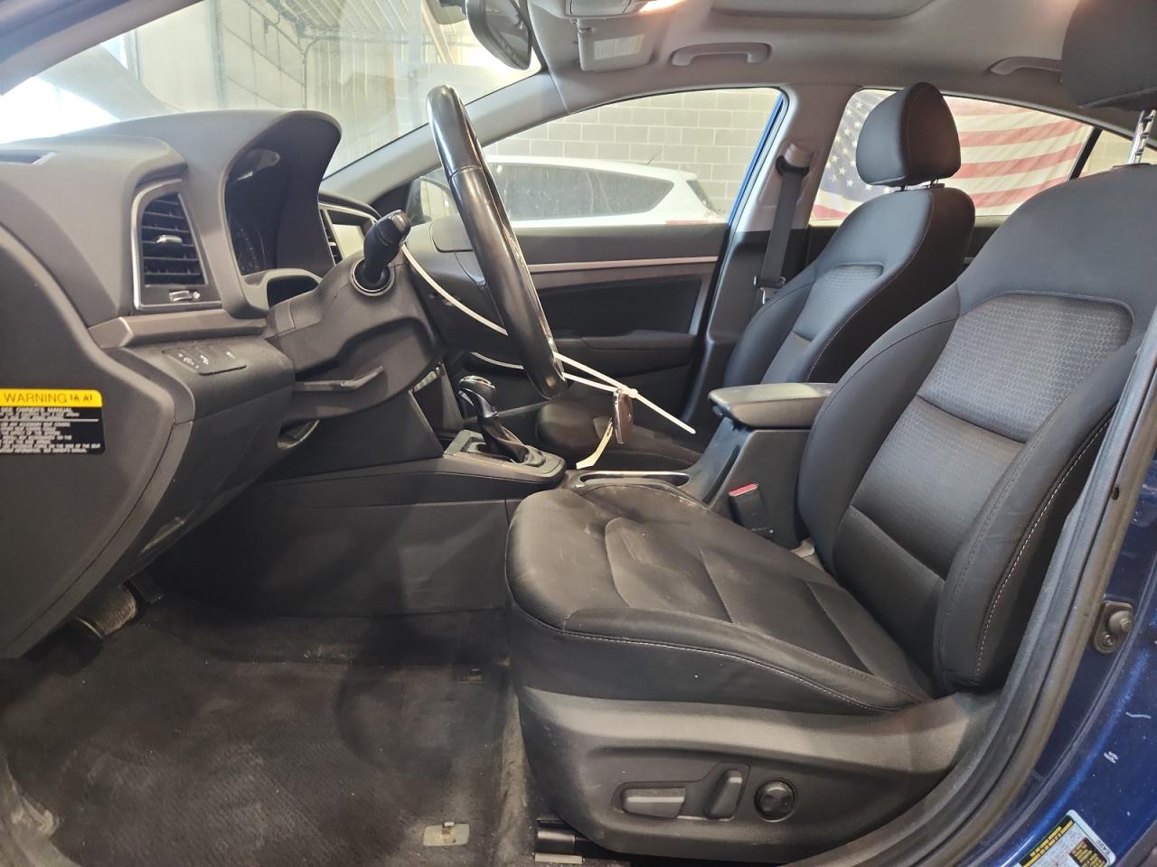 2017 Hyundai Elantra Se VIN: 5NPD84LFXHH182905 Lot: 92651285