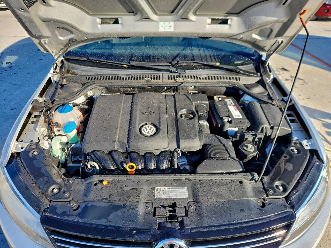 2011 Volkswagen Jetta Sel VIN: 3VWLX7AJ1BM360397 Lot: 94114605