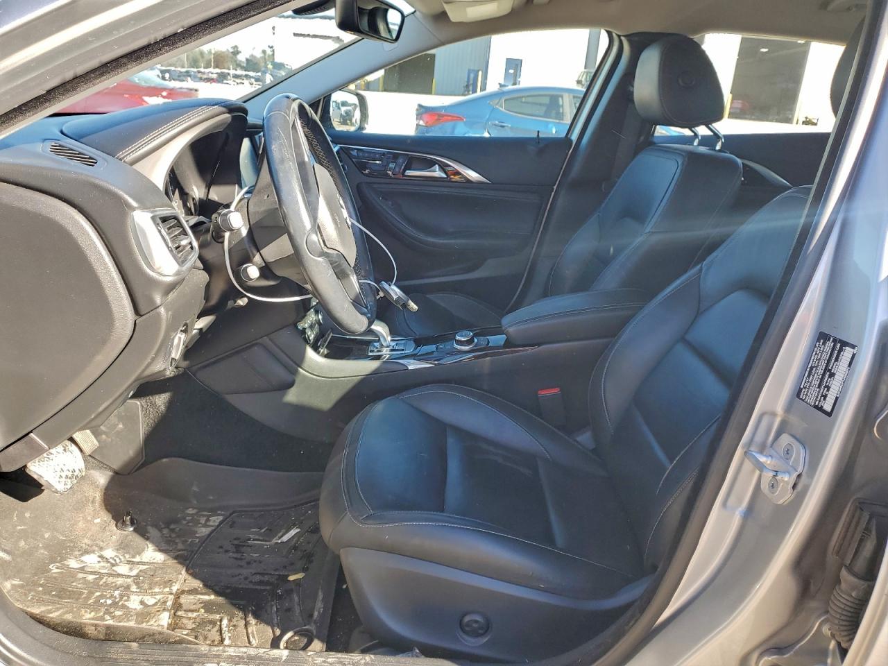 2018 Infiniti Qx30 Base VIN: SJKCH5CP1JA056873 Lot: 94489065