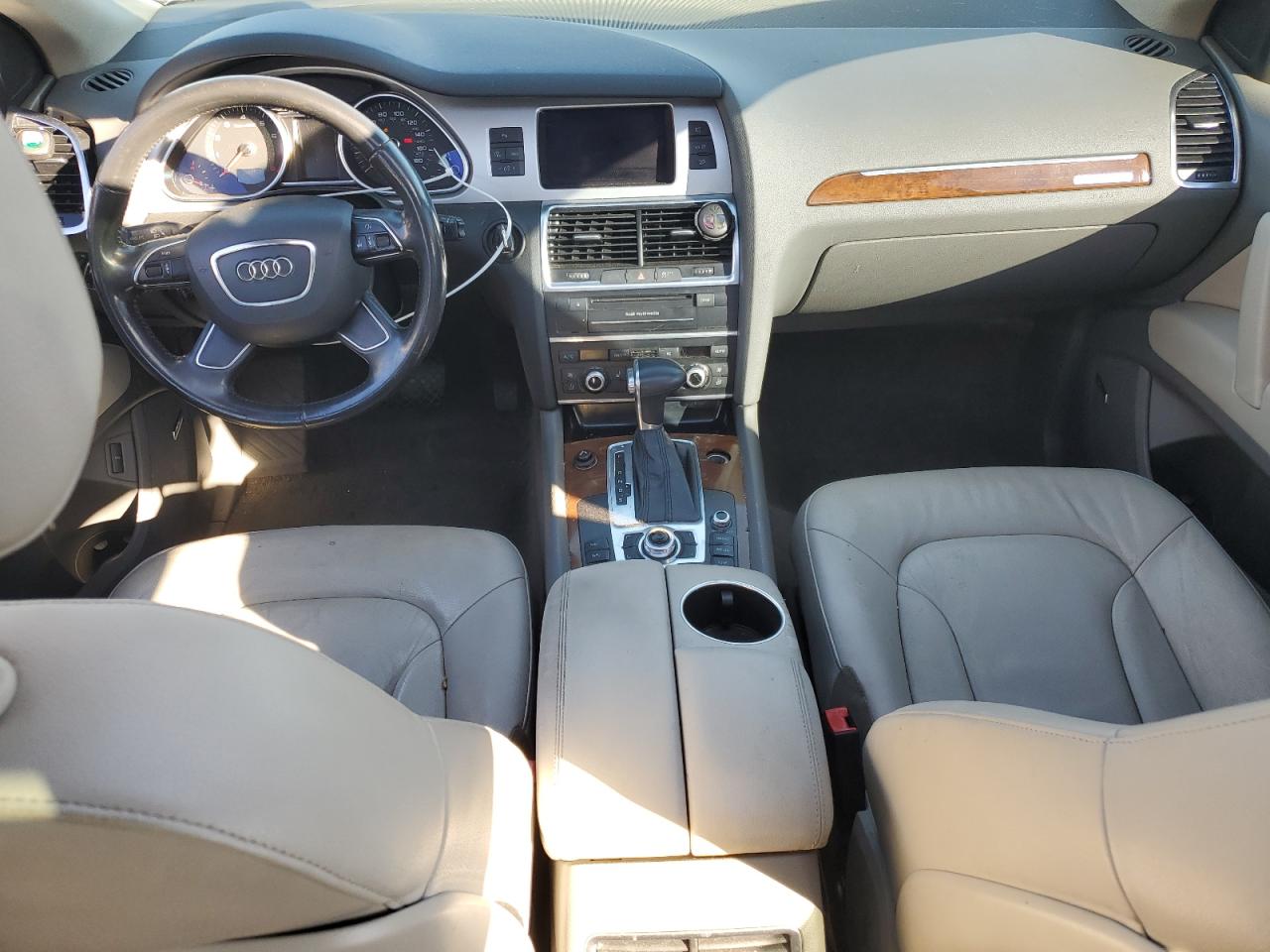 2013 Audi Q7 Premium Plus VIN: WA1LGAFE8DD006218 Lot: 91805695