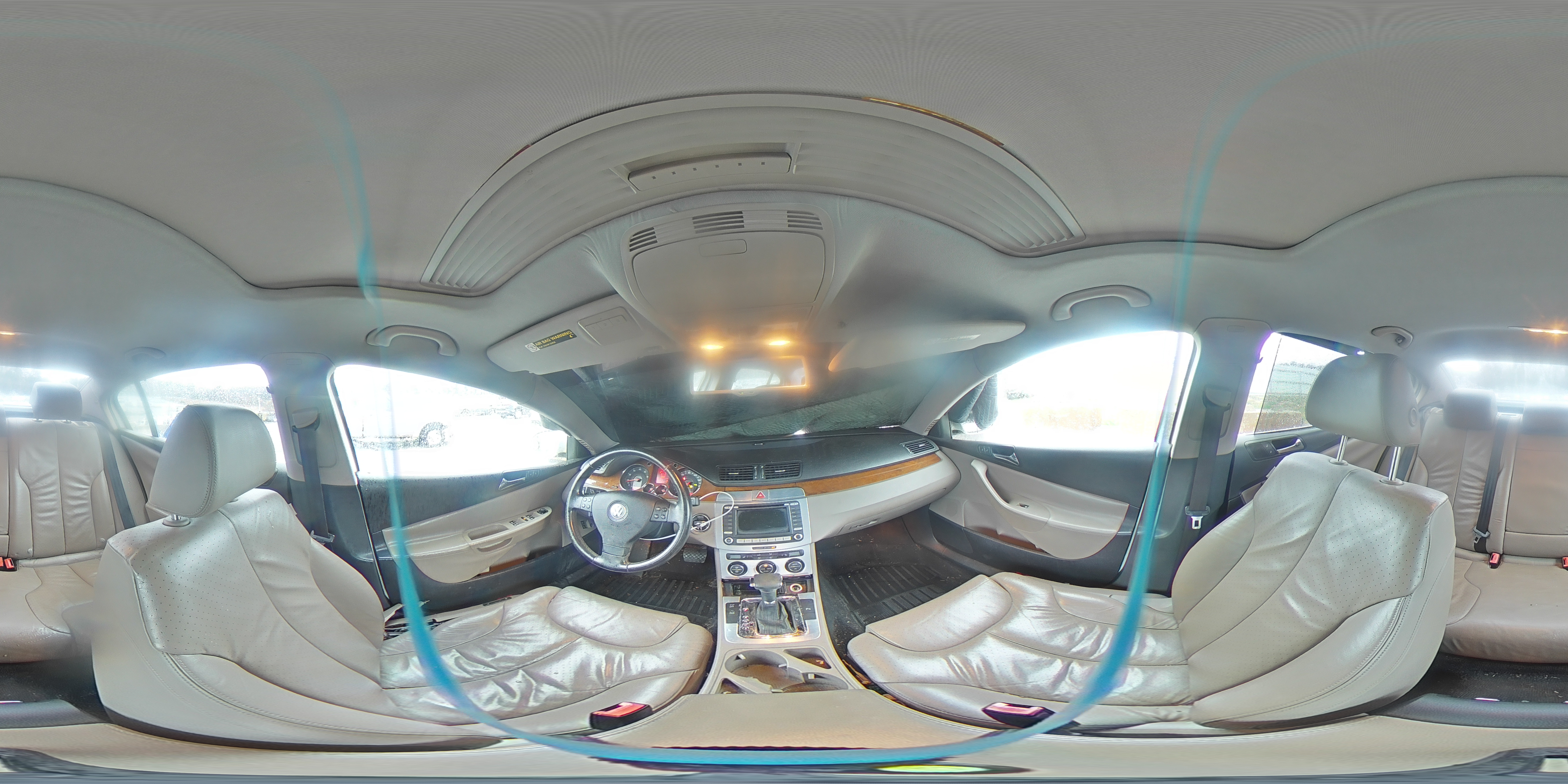 2008 Volkswagen Passat Lux VIN: WVWEK73C28E085811 Lot: 93903735