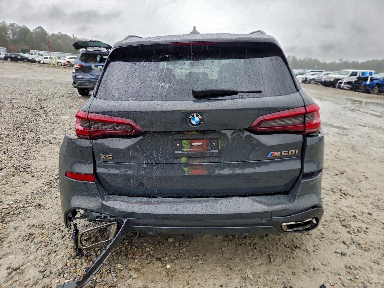 2023 BMW X5 M50I VIN: 5UXJU4C08P9N52281 Lot: 94304935