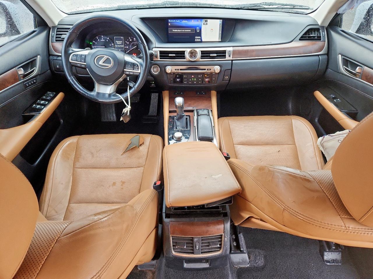 2016 Lexus Gs 350 Base VIN: JTHBZ1BL8GA002075 Lot: 85435425