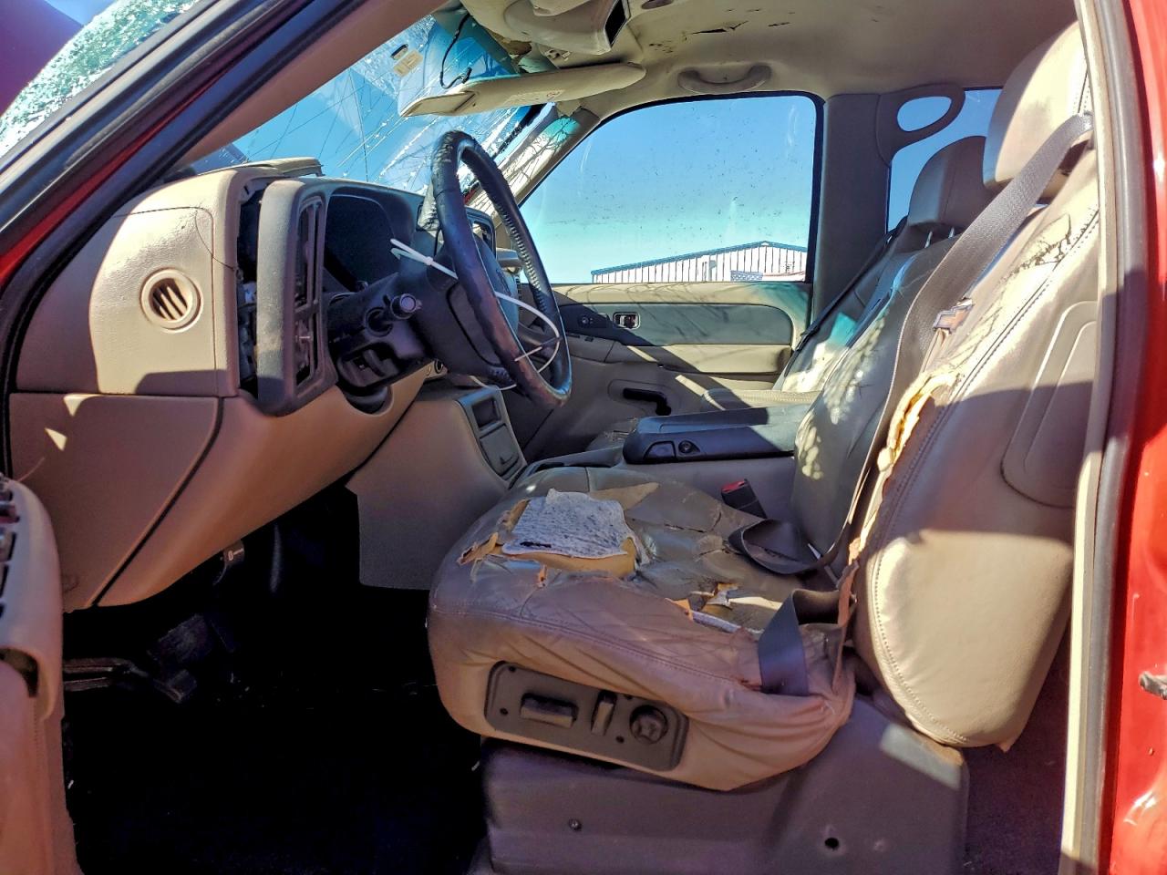 2002 Chevrolet Avalanche C1500 VIN: 3GNEC13T32G167161 Lot: 94347955