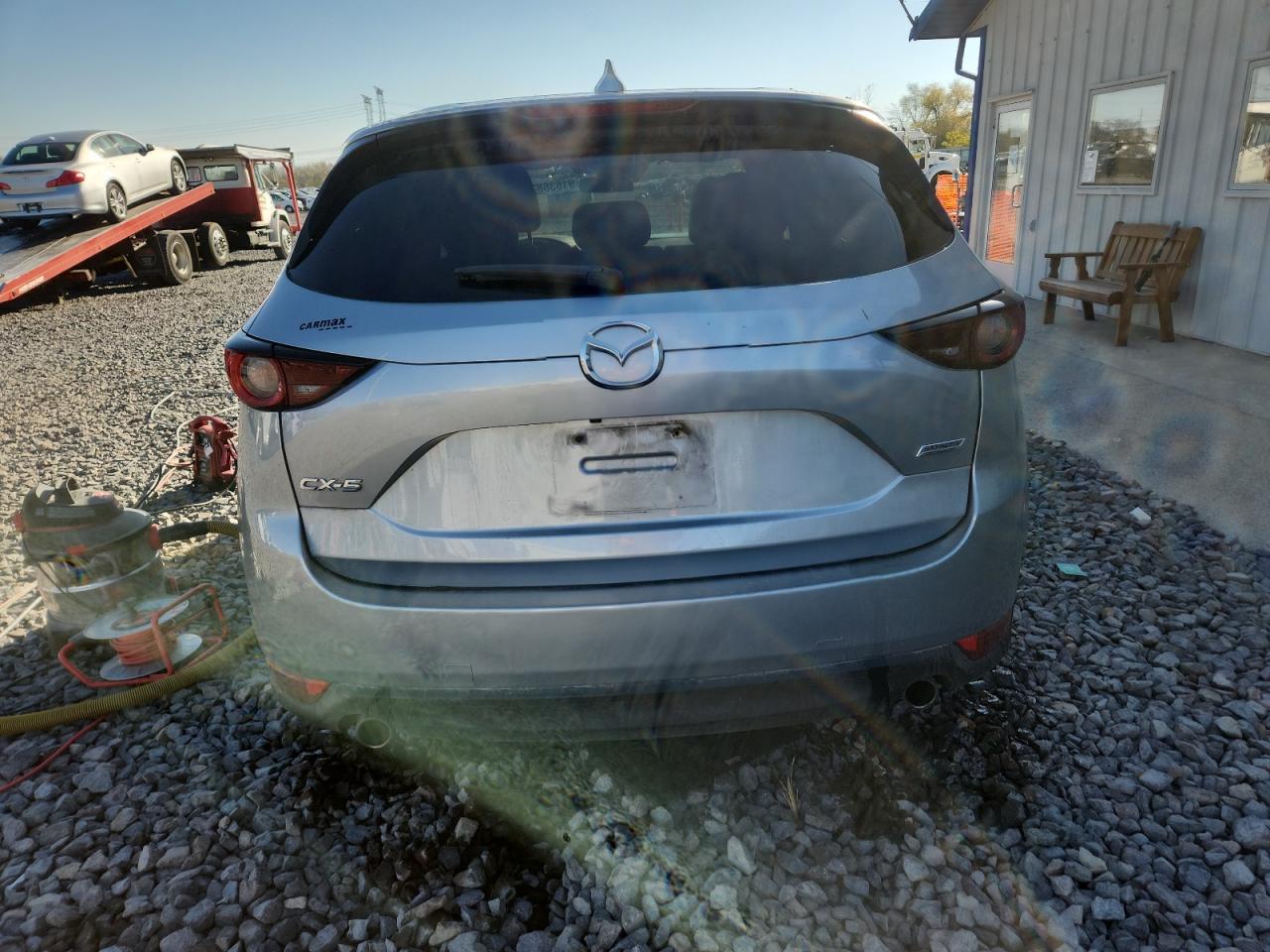 2019 Mazda Cx-5 Touring VIN: JM3KFACM3K1549823 Lot: 91636835