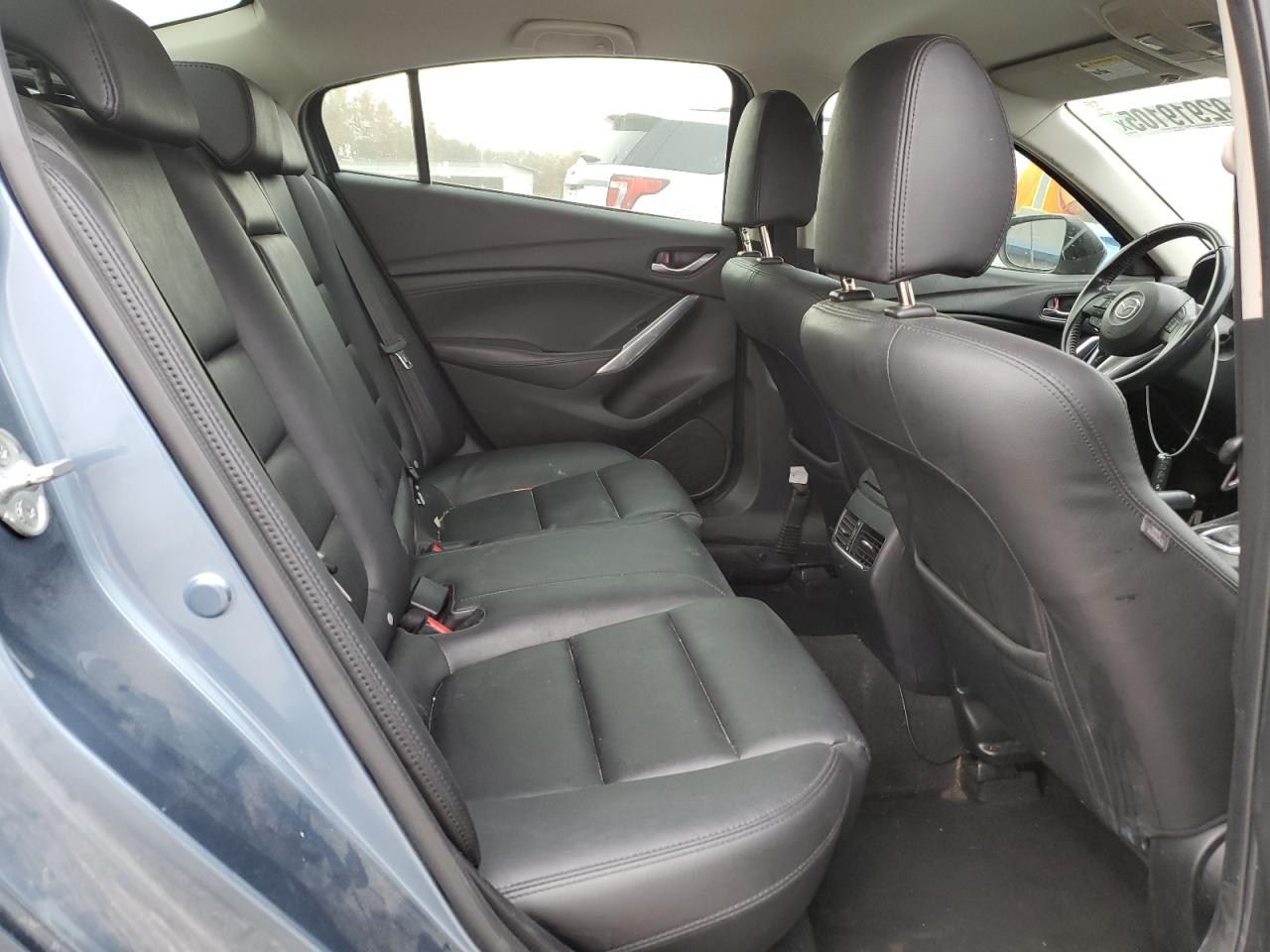 2015 Mazda 6 Touring VIN: JM1GJ1V51F1216125 Lot: 92919105