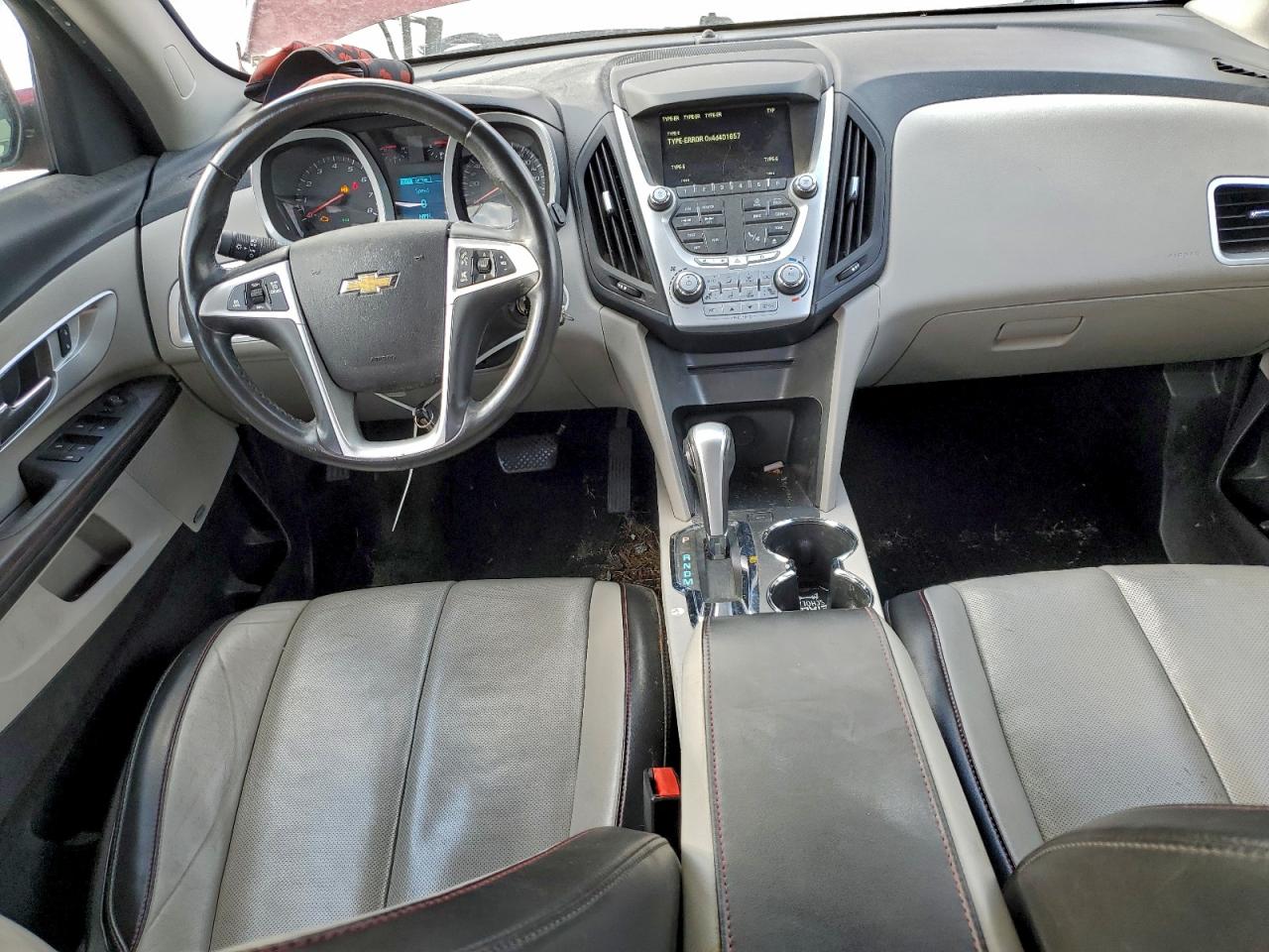 2013 Chevrolet Equinox Lt VIN: 2GNALPEK7D6252802 Lot: 94234125