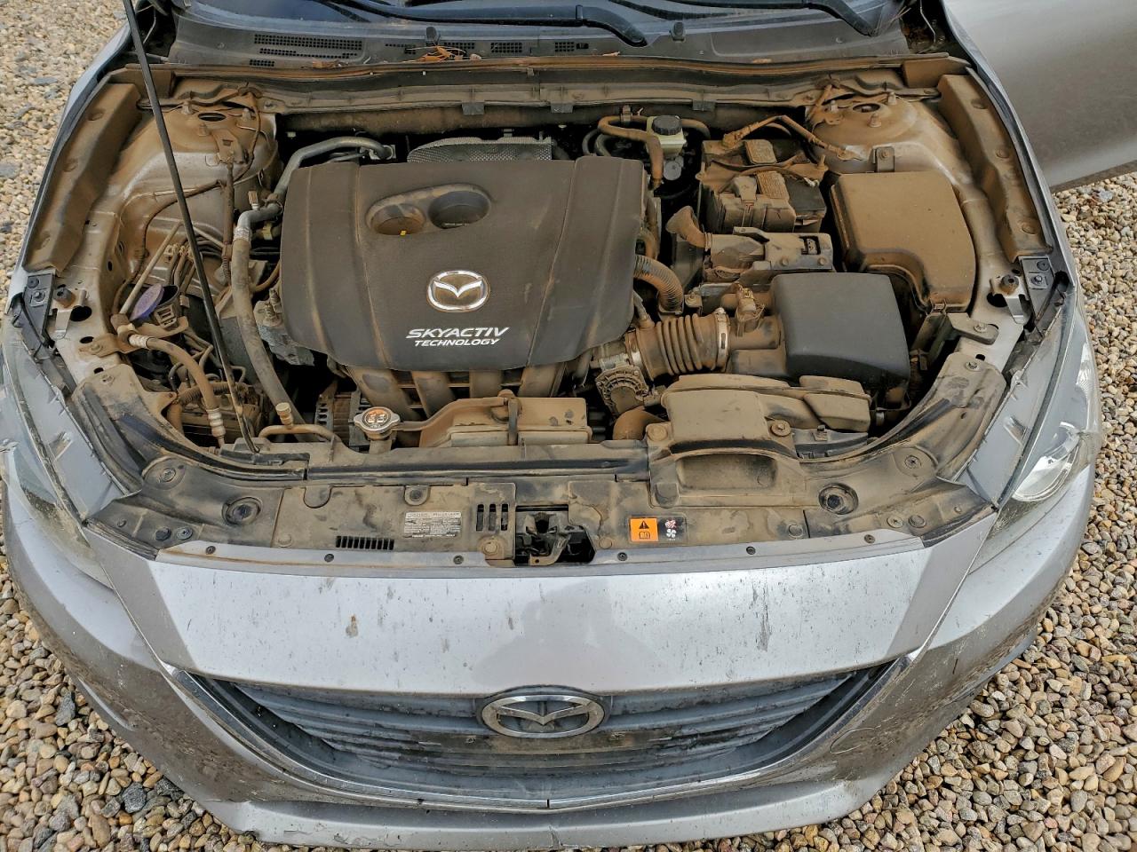 2015 Mazda 3 Sport VIN: 3MZBM1U79FM179006 Lot: 94083775