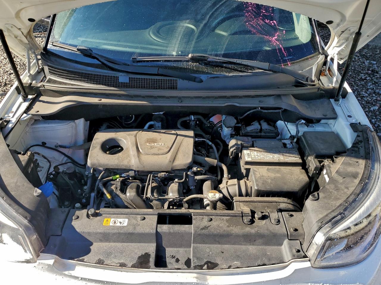 2019 Kia Soul VIN: KNDJN2A2XK7918687 Lot: 94348945