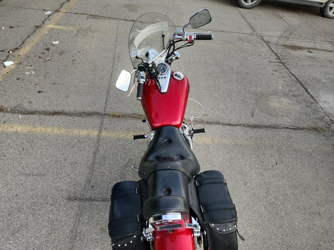 2006 Kawasaki En500 C VIN: JKAENVC116A197895 Lot: 86191745