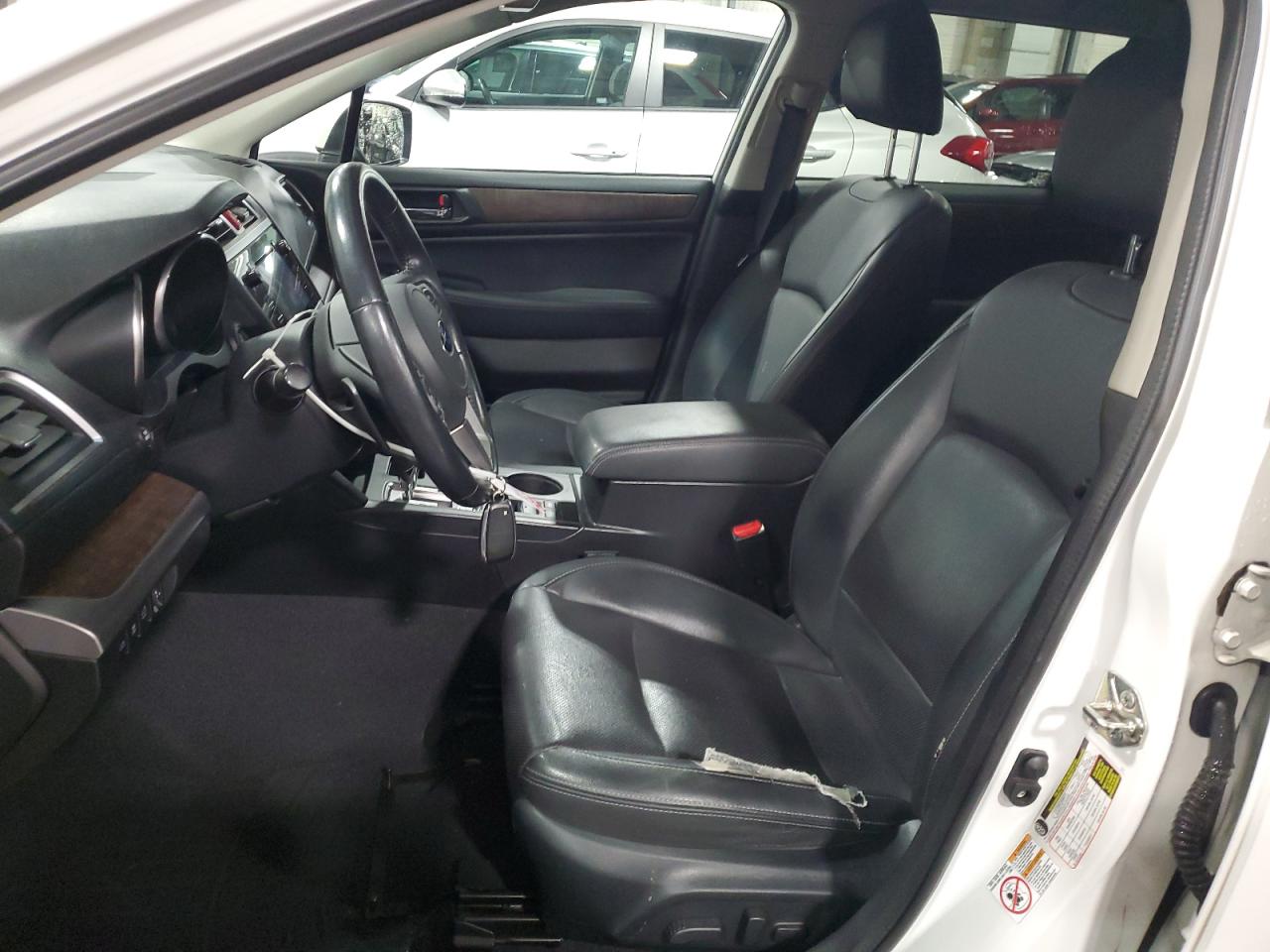 2016 Subaru Outback 2.5I Limited VIN: 4S4BSBNC7G3272633 Lot: 91696165