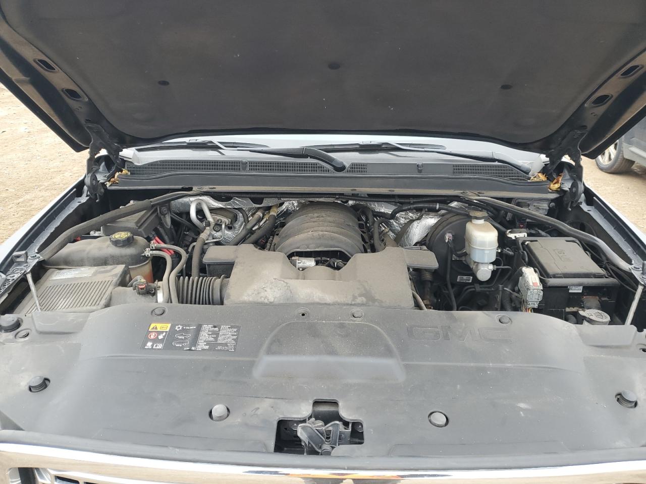 2016 GMC Yukon Denali VIN: 1GKS2CKJ1GR244986 Lot: 92020535